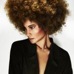 Kolekcja Brave, fryzury Candice Mckay, fot. John Rawson, styl FPA Brave, Candice Mckay, FPA, red. SUZI, kwalifikacja FRK.03, o stylach, projekty fryzur, projektowanie i wizualizacja fryzur, moda etniczna, klasyka, nowoczesność, barwy włosów, stylistyka