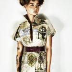 Kolekcja Brave, fryzury Candice Mckay, fot. John Rawson, styl FPA Brave, Candice Mckay, FPA, red. SUZI, kwalifikacja FRK.03, o stylach, projekty fryzur, projektowanie i wizualizacja fryzur, moda etniczna, klasyka, nowoczesność, barwy włosów, stylistyka