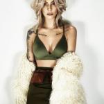 Kolekcja Brave, fryzury Candice Mckay, fot. John Rawson, styl FPA Brave, Candice Mckay, FPA, red. SUZI, kwalifikacja FRK.03, o stylach, projekty fryzur, projektowanie i wizualizacja fryzur, moda etniczna, klasyka, nowoczesność, barwy włosów, stylistyka