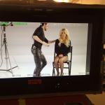 DODA w teledysku RIOTKI - fryzury od Kajetana DODA w teledysku RIOTKI - fryzury od Kajetana