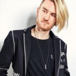 Męska kolekcja fryzur, awangarda, blond, balejaż, W. Gray, Sumirska, FRK.01, FRK.03