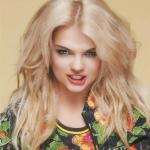 MARGARET - podczas Diamond Show MARGARET - podczas Diamond Show