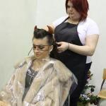 IV Międzyszkolny Konkurs Fryzjerski w Lesznie - W krainie baśni i legend IV Międzyszkolny Konkurs Fryzjerski w Lesznie - W krainie baśni i legend