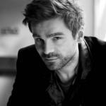 Łukasz Zagrobelny - podczas Diamond Show Łukasz Zagrobelny - podczas Diamond Show