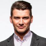 TOMASZ KAMMEL - podczas Diamond Show TOMASZ KAMMEL - podczas Diamond Show