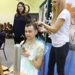 IV Międzyszkolny Konkurs Fryzjerski w Lesznie - W krainie baśni i legend IV Międzyszkolny Konkurs Fryzjerski w Lesznie - W krainie baśni i legend