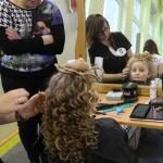 IV Międzyszkolny Konkurs Fryzjerski w Lesznie - W krainie baśni i legend IV Międzyszkolny Konkurs Fryzjerski w Lesznie - W krainie baśni i legend