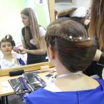 IV Międzyszkolny Konkurs Fryzjerski w Lesznie - W krainie baśni i legend IV Międzyszkolny Konkurs Fryzjerski w Lesznie - W krainie baśni i legend