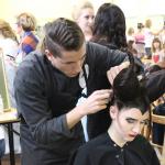 IV Międzyszkolny Konkurs Fryzjerski w Lesznie - W krainie baśni i legend IV Międzyszkolny Konkurs Fryzjerski w Lesznie - W krainie baśni i legend