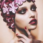 Stacey Whittaker - kolekcja w stylu vintage Stacey Whittaker, vintage, swim cap, SUZI, FRK.03, fryzjer, projektowanie, kolor, abcfryzjera.pl, tonacje, barw, natężenie koloru, wizualizacja