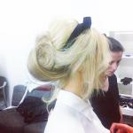 DODA w teledysku RIOTKI - fryzury od Kajetana DODA w teledysku RIOTKI - fryzury od Kajetana