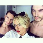 DODA w teledysku RIOTKI - fryzury od Kajetana DODA w teledysku RIOTKI - fryzury od Kajetana