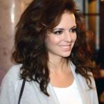 Ania Wedzikowska, Angel - pokaz sukni ślubnych Violi Piekut Ania Wedzikowska, Angel - pokaz sukni ślubnych Violi Piekut