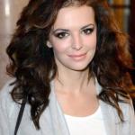 Ania Wedzikowska, Angel - pokaz sukni ślubnych Violi Piekut Ania Wedzikowska, Angel - pokaz sukni ślubnych Violi Piekut