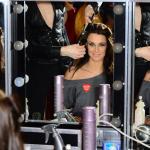 Julia Kaminska, Angel - pokaz sukni ślubnych Violi Piekut Julia Kaminska, Angel - pokaz sukni ślubnych Violi Piekut