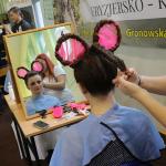 IV Międzyszkolny Konkurs Fryzjerski w Lesznie - W krainie baśni i legend IV Międzyszkolny Konkurs Fryzjerski w Lesznie - W krainie baśni i legend