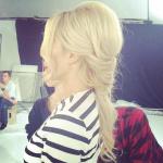 DODA w teledysku RIOTKI - fryzury od Kajetana DODA w teledysku RIOTKI - fryzury od Kajetana