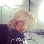 DODA w teledysku RIOTKI - fryzury od Kajetana DODA w teledysku RIOTKI - fryzury od Kajetana