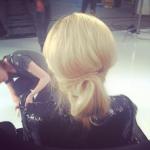 DODA w teledysku RIOTKI - fryzury od Kajetana DODA w teledysku RIOTKI - fryzury od Kajetana