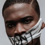 Konflikt - Sam Wall, fot. Marie Harkness, FPA Sam Wall, kolekcja, mężczyzn, teksturowane fryzury, zawodach fryzjerskich, modeling, abcfryzjera