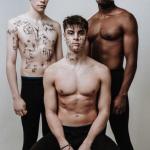 Konflikt - Sam Wall, fot. Marie Harkness, FPA Sam Wall, kolekcja, mężczyzn, teksturowane fryzury, zawodach fryzjerskich, modeling, abcfryzjera