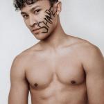 Konflikt - Sam Wall, fot. Marie Harkness, FPA Sam Wall, kolekcja, mężczyzn, teksturowane fryzury, zawodach fryzjerskich, modeling, abcfryzjera