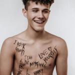 Konflikt - Sam Wall, fot. Marie Harkness, FPA Sam Wall, kolekcja, mężczyzn, teksturowane fryzury, zawodach fryzjerskich, modeling, abcfryzjera