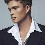 Uniform - Sam Wall & David Rea, fot. Harkness Photography, styl FPA Uniform - Sam Wall, David Rea, SUZI, o stylach, FRK.03, macho, metro, indywidualny wygląd, męskie, żeńskie, kobiece, mężczyzna, modny, atrakcyjność, profesjonalizm, stylista, romantyk