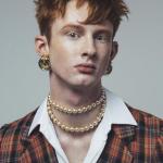 Uniform - Sam Wall & David Rea, fot. Harkness Photography, styl FPA Uniform - Sam Wall, David Rea, SUZI, o stylach, FRK.03, macho, metro, indywidualny wygląd, męskie, żeńskie, kobiece, mężczyzna, modny, atrakcyjność, profesjonalizm, stylista, romantyk