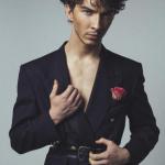 Uniform - Sam Wall & David Rea, fot. Harkness Photography, styl FPA Uniform - Sam Wall, David Rea, SUZI, o stylach, FRK.03, macho, metro, indywidualny wygląd, męskie, żeńskie, kobiece, mężczyzna, modny, atrakcyjność, profesjonalizm, stylista, romantyk