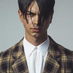 Uniform - Sam Wall & David Rea, fot. Harkness Photography, styl FPA Uniform - Sam Wall, David Rea, SUZI, o stylach, FRK.03, macho, metro, indywidualny wygląd, męskie, żeńskie, kobiece, mężczyzna, modny, atrakcyjność, profesjonalizm, stylista, romantyk