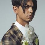 Uniform - Sam Wall & David Rea, fot. Harkness Photography, styl FPA Uniform - Sam Wall, David Rea, SUZI, o stylach, FRK.03, macho, metro, indywidualny wygląd, męskie, żeńskie, kobiece, mężczyzna, modny, atrakcyjność, profesjonalizm, stylista, romantyk