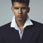 Uniform - Sam Wall & David Rea, fot. Harkness Photography, styl FPA Uniform - Sam Wall, David Rea, SUZI, o stylach, FRK.03, macho, metro, indywidualny wygląd, męskie, żeńskie, kobiece, mężczyzna, modny, atrakcyjność, profesjonalizm, stylista, romantyk