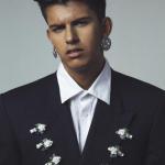 Uniform - Sam Wall & David Rea, fot. Harkness Photography, styl FPA Uniform - Sam Wall, David Rea, SUZI, o stylach, FRK.03, macho, metro, indywidualny wygląd, męskie, żeńskie, kobiece, mężczyzna, modny, atrakcyjność, profesjonalizm, stylista, romantyk