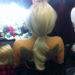 DODA w teledysku RIOTKI - fryzury od Kajetana DODA w teledysku RIOTKI - fryzury od Kajetana