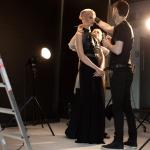 Faruk Mohammed & Sandy Caird, fot. Alessandro Cecchini branży fryzjerskiej, kolekcja, oryginalne techniki, wizażysta, stylista, fotograf