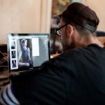 Faruk Mohammed & Sandy Caird, JFK, fot.: Alessandro Cecchini Fryzury od JFK, kolekcja, znane w branży fryzjerskiej, techniki strzyżenia, wykańczanie fryzur, wizażysta, stylista, Schwarzkopf