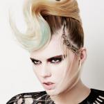 Acid Mermaid - Jamie Benny z Rush Hair Acid Mermaid - Jamie Benny z Rush Hair