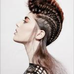 Acid Mermaid - Jamie Benny z Rush Hair Acid Mermaid - Jamie Benny z Rush Hair