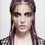 Acid Mermaid - Jamie Benny z Rush Hair Acid Mermaid - Jamie Benny z Rush Hair