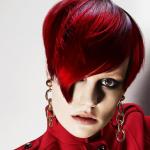 Androgene Color, Alain Pereque, FPA, abcfryzjera.pl, kobiecość, styl, wygolona głowa, artysta, damsko-męskie, kolory włosów, projekty koloryzacji, tekstura, kształt