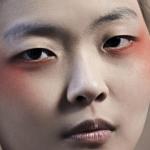 Saitai, P. Stafford, SUZI projektowanie fryzur, makijaż, fryzura awangardowa, futurystyczna