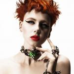 ANDY HEASMAN LONDON COLLECTION - RUSH Hair, Zdjęcie: John Rawson