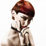 ANDY HEASMAN LONDON COLLECTION - RUSH Hair, Zdjęcie: John Rawson