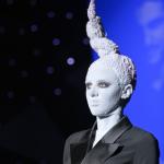 British Hairdressing Awards 2012 fryzury, projekty fryzur, w stylu, awangardowe, futurystyczne, kobiece, męskie, bob, paź, upięcia, koki, SUZI