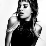 Dark Allure, Antonio Palladino, D. Murray, precyzyjne strzyżenie, gama kolorów i faktur, fryzura