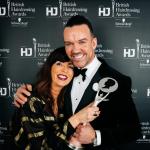 Suzie McGill & Dylan Brittain, Rainbow Room International Suzie McGill & Dylan Brittain, Rainbow Room International