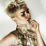 Kolekcja Brave, fryzury Candice Mckay, fot. John Rawson, styl FPA Brave, Candice Mckay, FPA, red. SUZI, kwalifikacja FRK.03, o stylach, projekty fryzur, projektowanie i wizualizacja fryzur, moda etniczna, klasyka, nowoczesność, barwy włosów, stylistyka