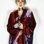 Kolekcja Brave, fryzury Candice Mckay, fot. John Rawson, styl FPA Brave, Candice Mckay, FPA, red. SUZI, kwalifikacja FRK.03, o stylach, projekty fryzur, projektowanie i wizualizacja fryzur, moda etniczna, klasyka, nowoczesność, barwy włosów, stylistyka