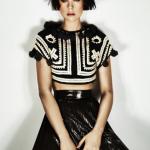 Kolekcja Brave, fryzury Candice Mckay, fot. John Rawson, styl FPA Brave, Candice Mckay, FPA, red. SUZI, kwalifikacja FRK.03, o stylach, projekty fryzur, projektowanie i wizualizacja fryzur, moda etniczna, klasyka, nowoczesność, barwy włosów, stylistyka